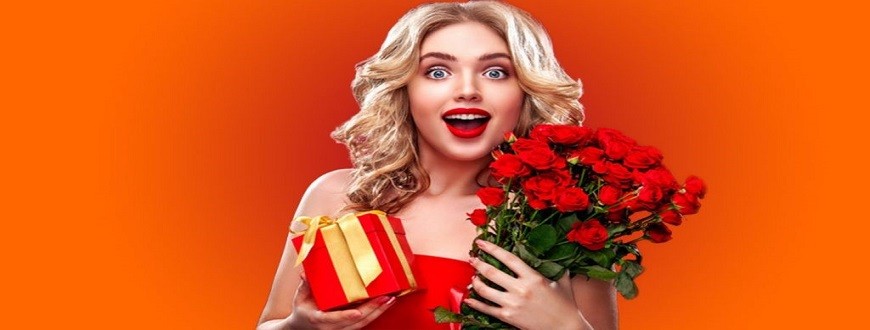 هدیه روز ولنتاین